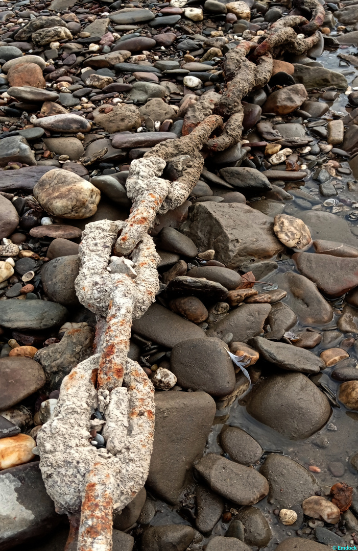 Mudlarking