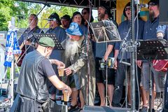 Mudöm Band aus Rostock