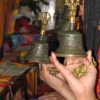 mudra and bells