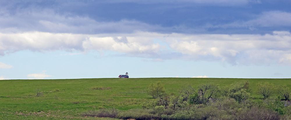 Mückentürmchen wie es liebevoll genannt wird ...