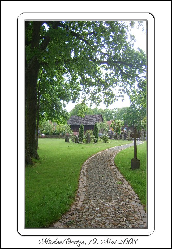 Müden/Örtze Friedhof