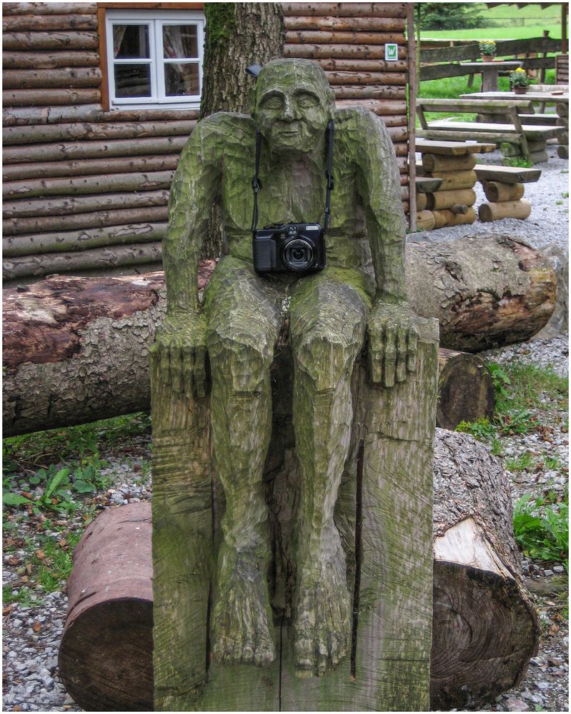 Müder Fotograf 2010