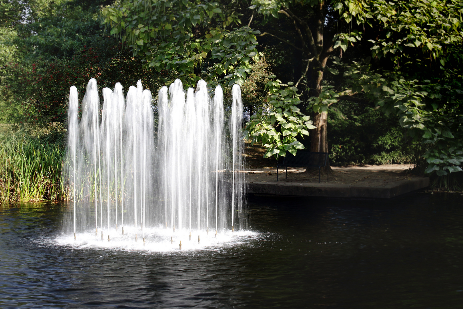 MüGa - Mühlheims Garten an der Ruhr