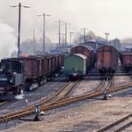 Mügeln - Rangierbahnhof