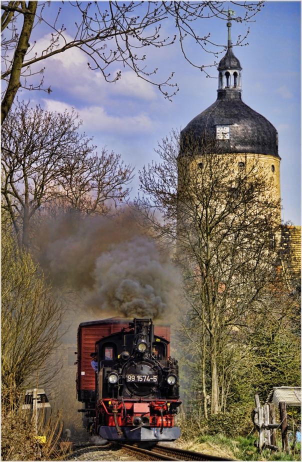 Mügeln, Sachsen ; 11. April 2015 15Uhr 26