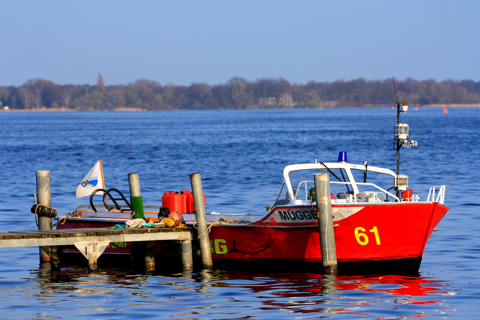 Müggelsee