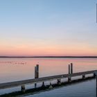 Müggelsee am Abend