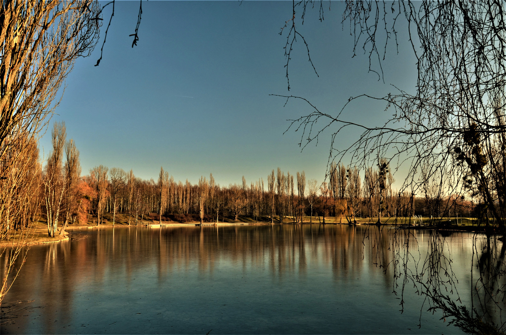 Müggelsee in Hildesheim