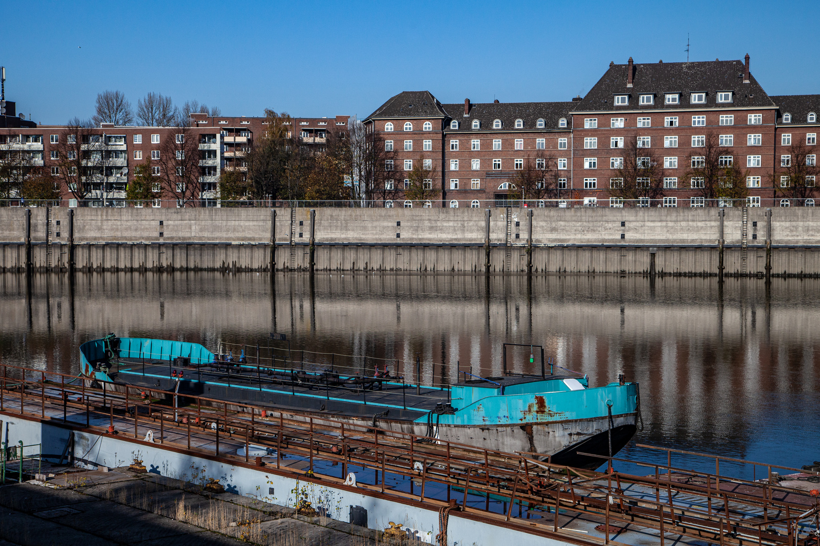 Müggenburger Zollhafen