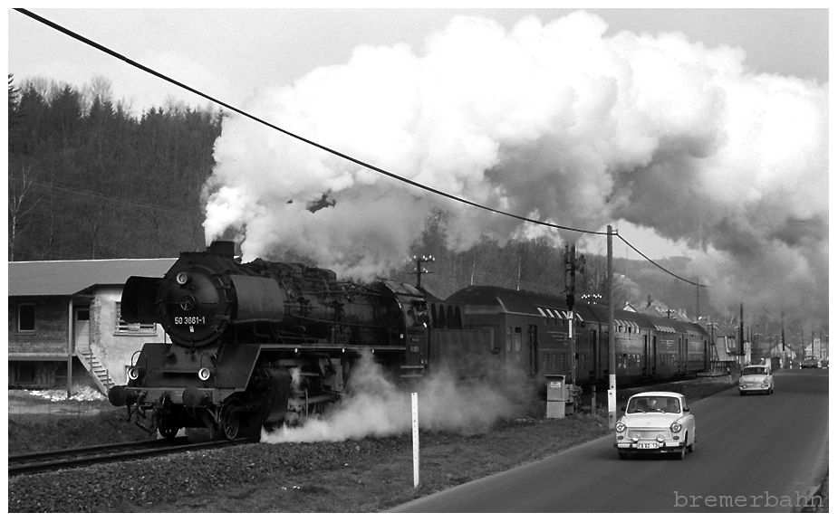 Müglitztalbahn - vor der Flut