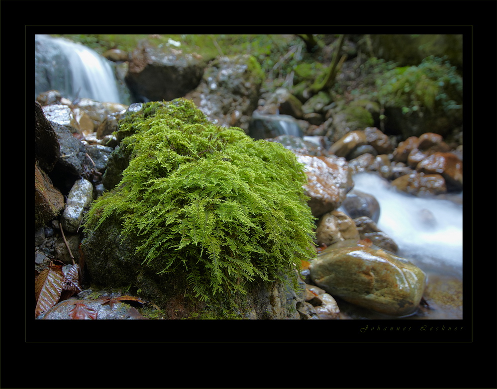 Mühlauer Klamm