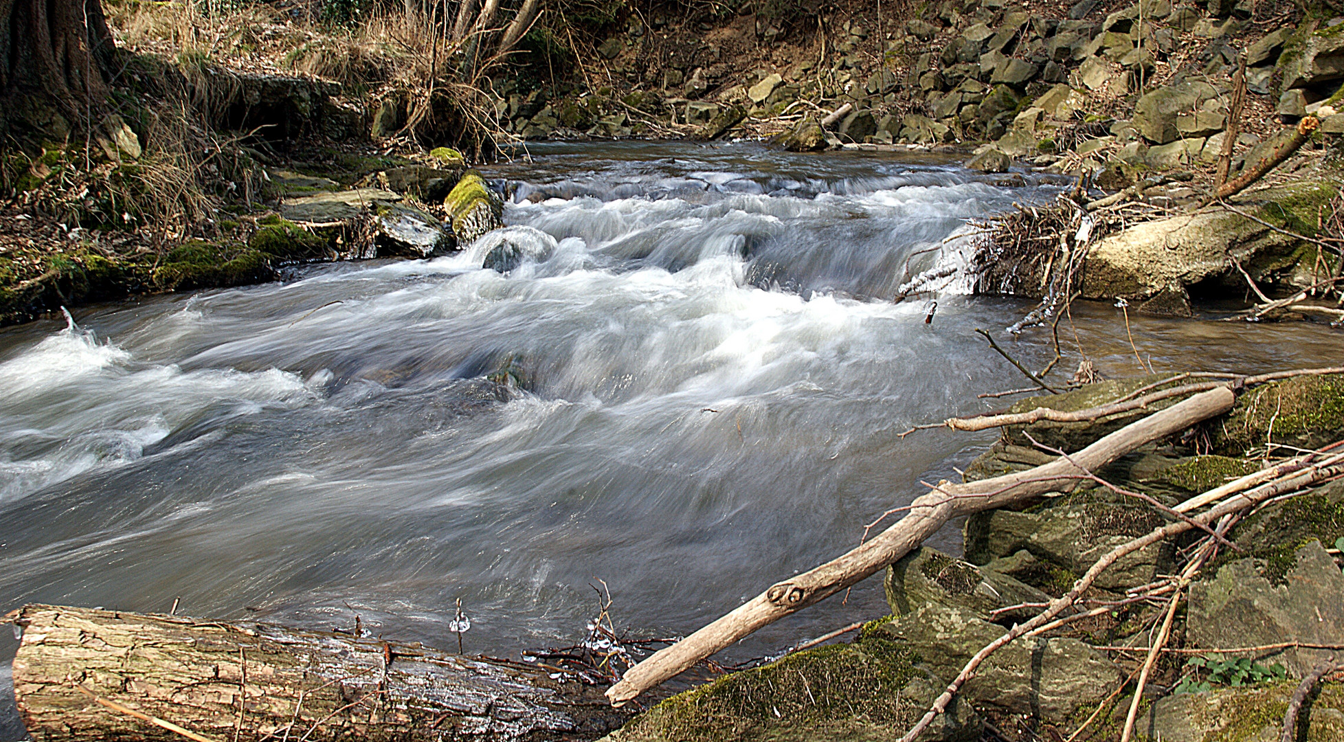 Mühlbach in Miehlen 2