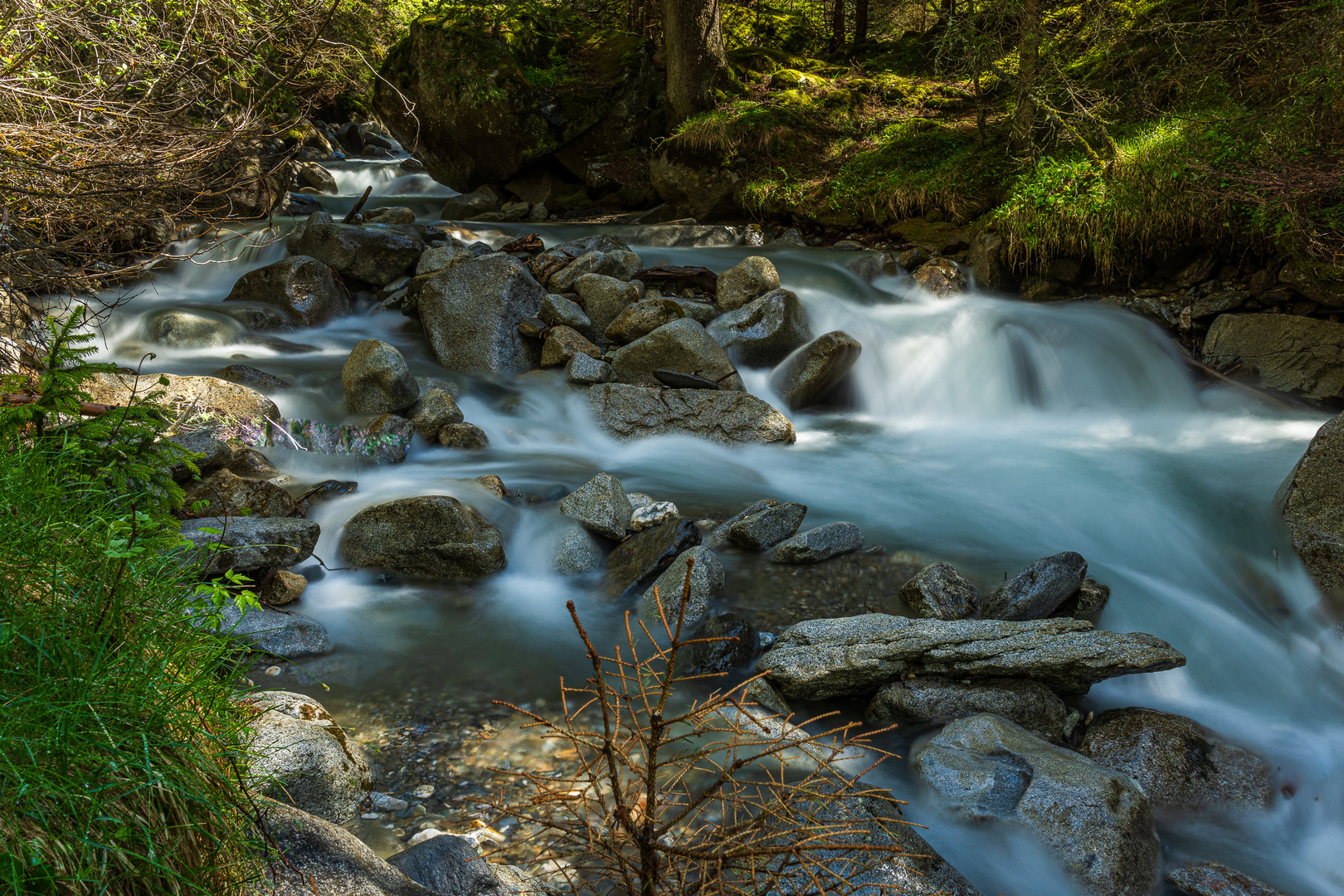 Mühlbach in Südtirol - Vals