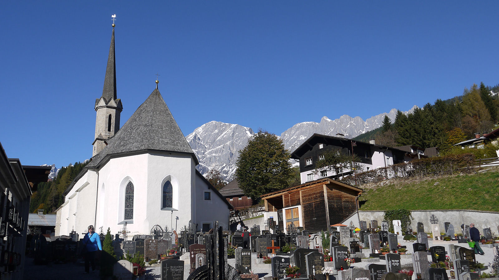 Mühlbacher Kirche