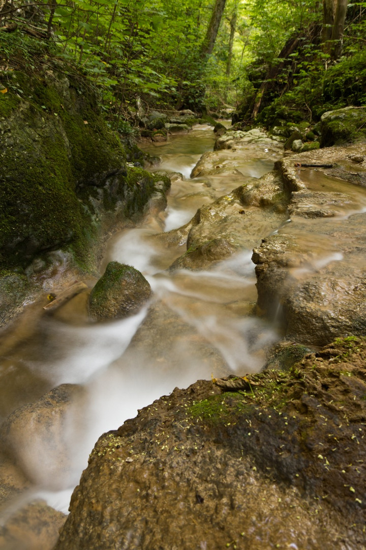 Mühlbachschlucht Tengen