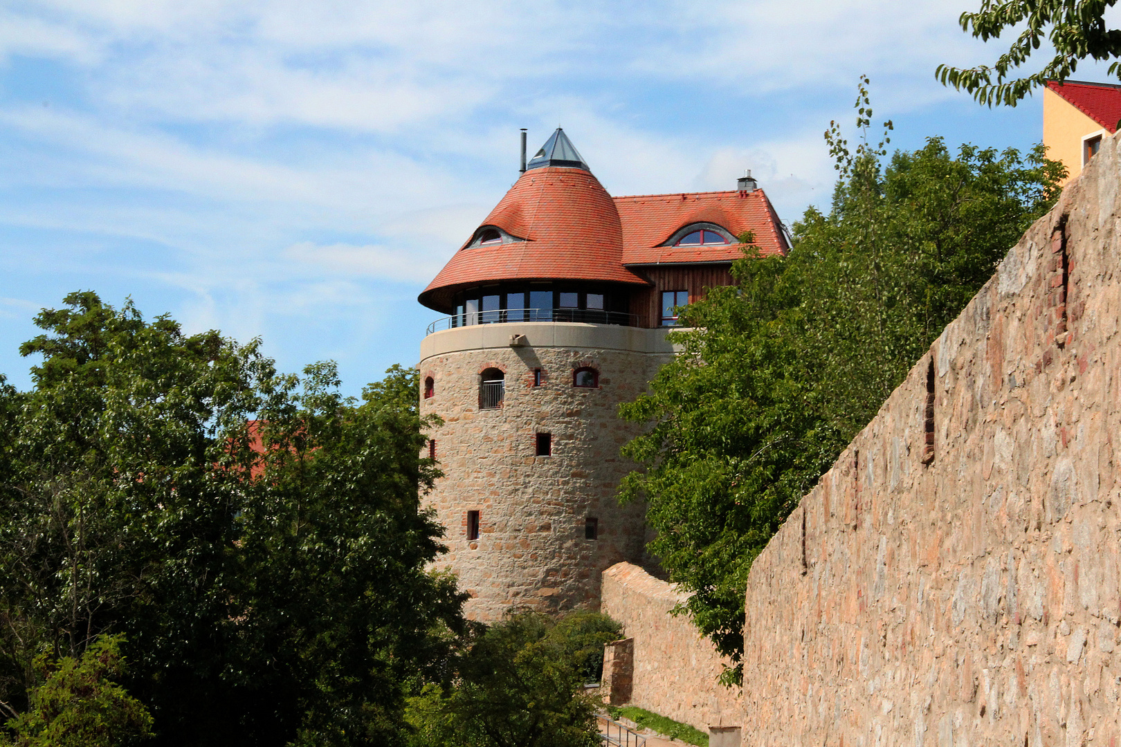 Mühlbastei Bautzen