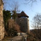 Mühlbastei in Bautzen