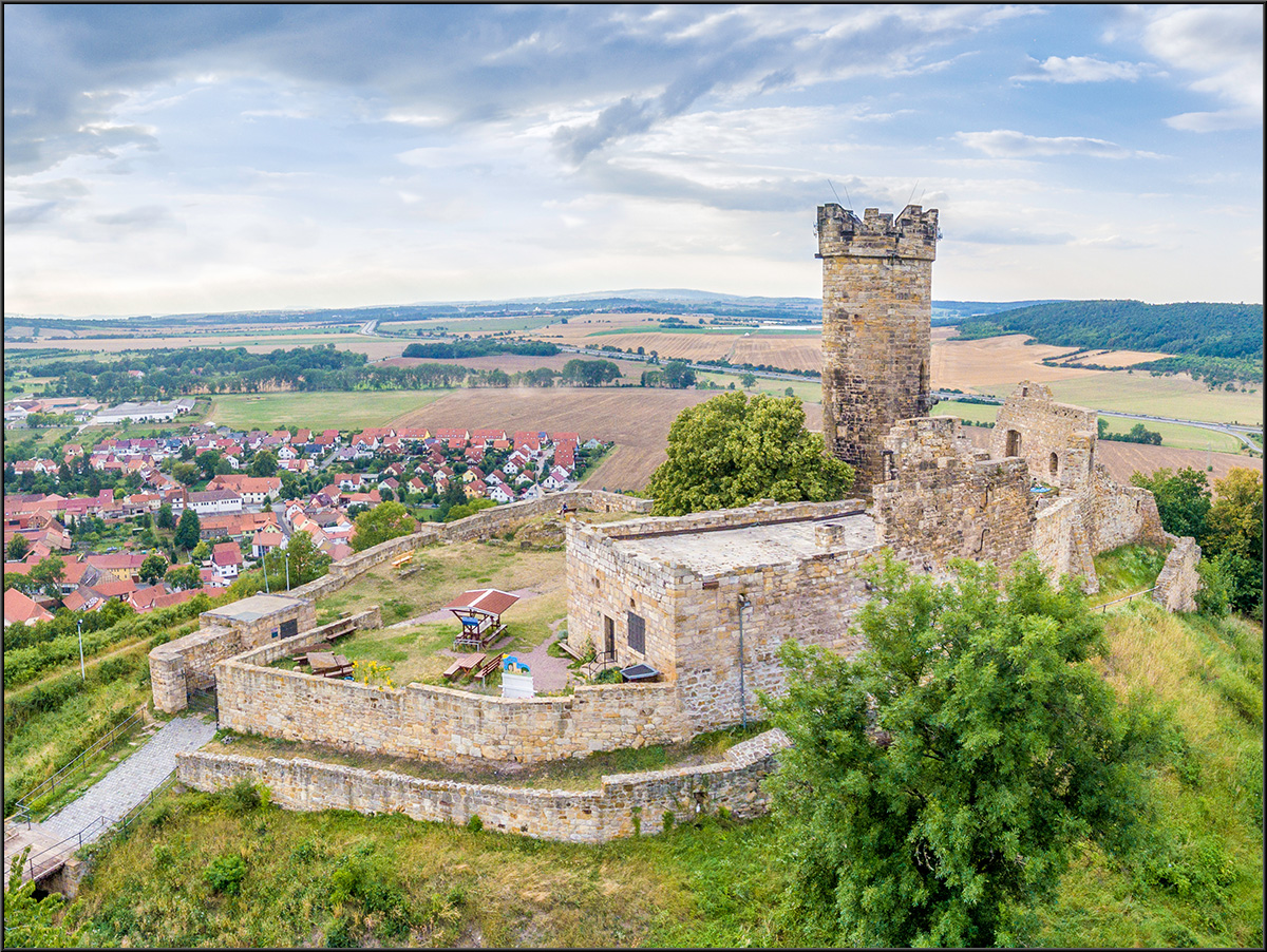 Mühlburg