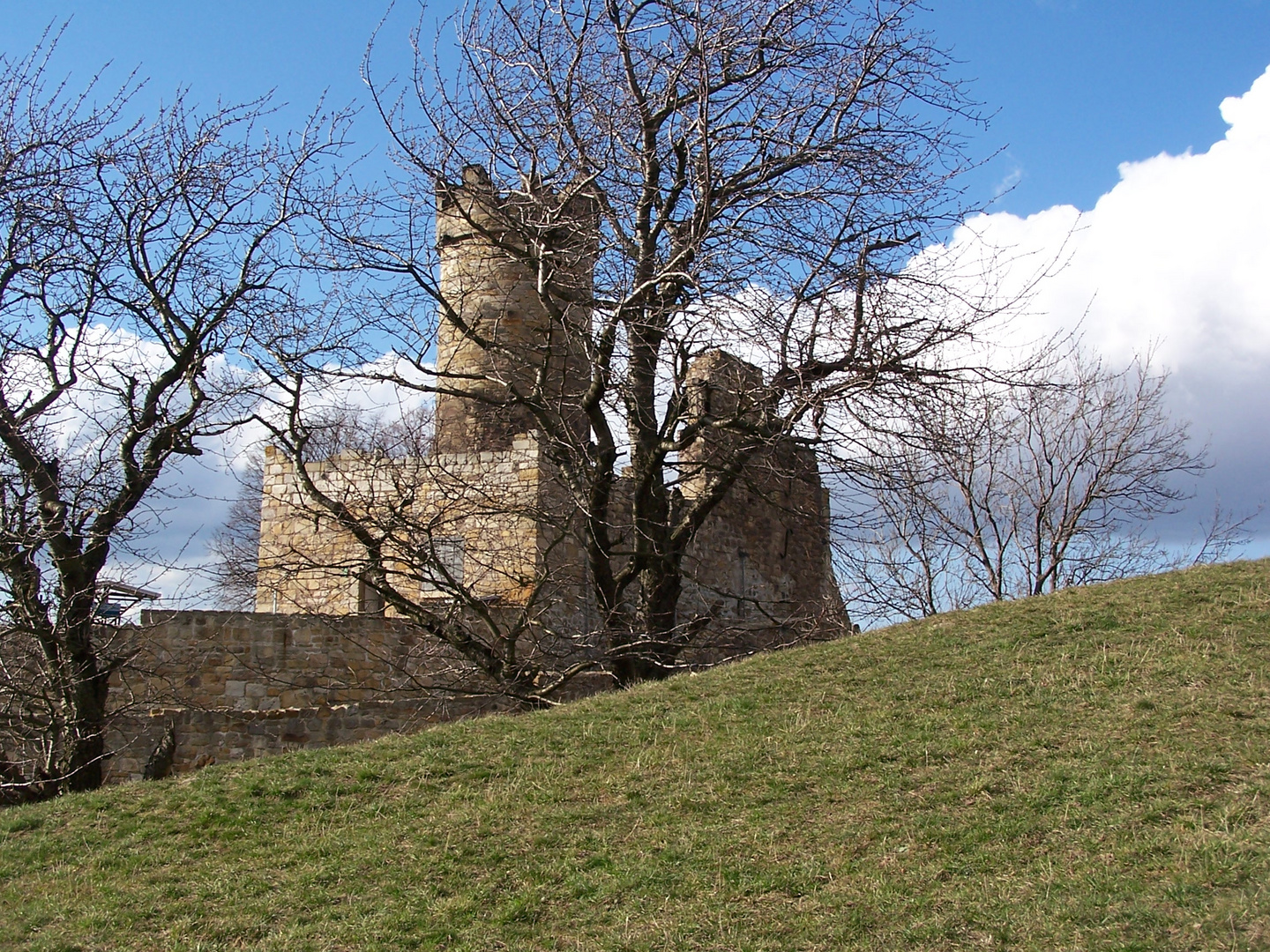 Mühlburg in Thüringen