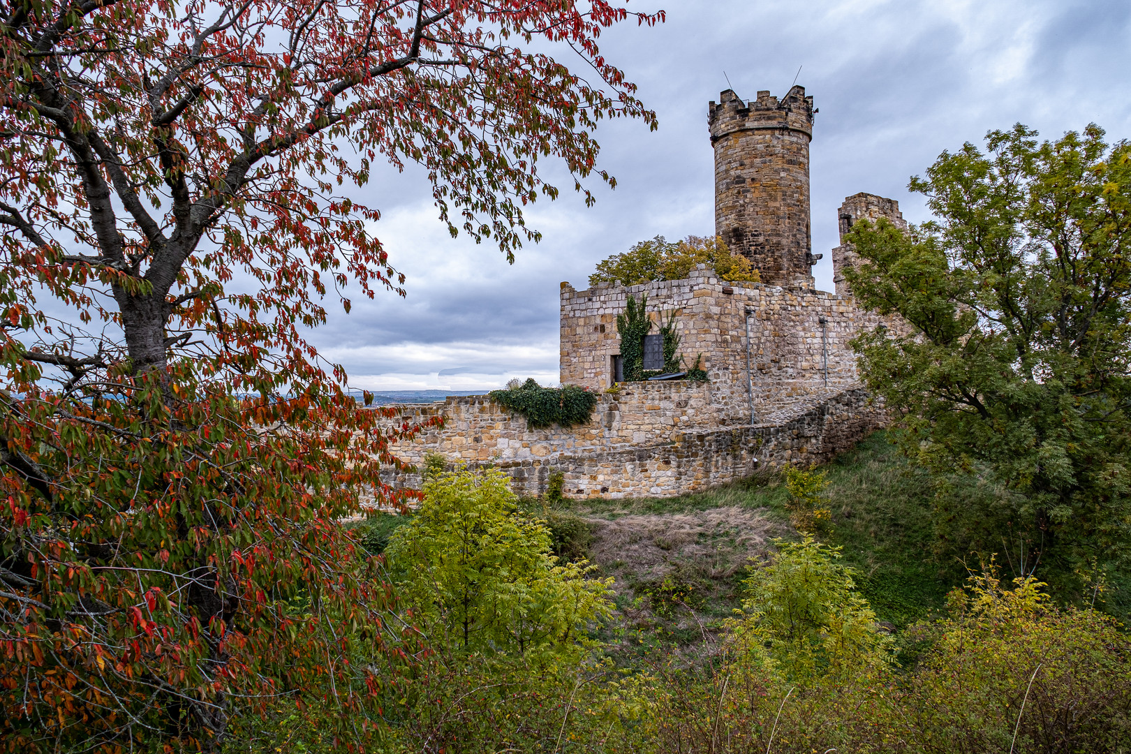 Mühlburg, Thüringen