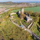 Mühlburg und Burg Gleichen