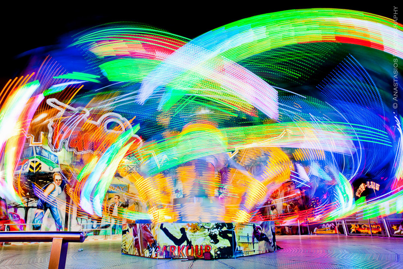 Mühldorfer Volksfest 2014, I