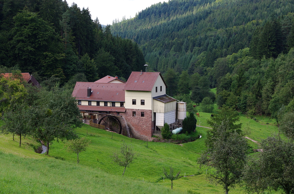 Mühle