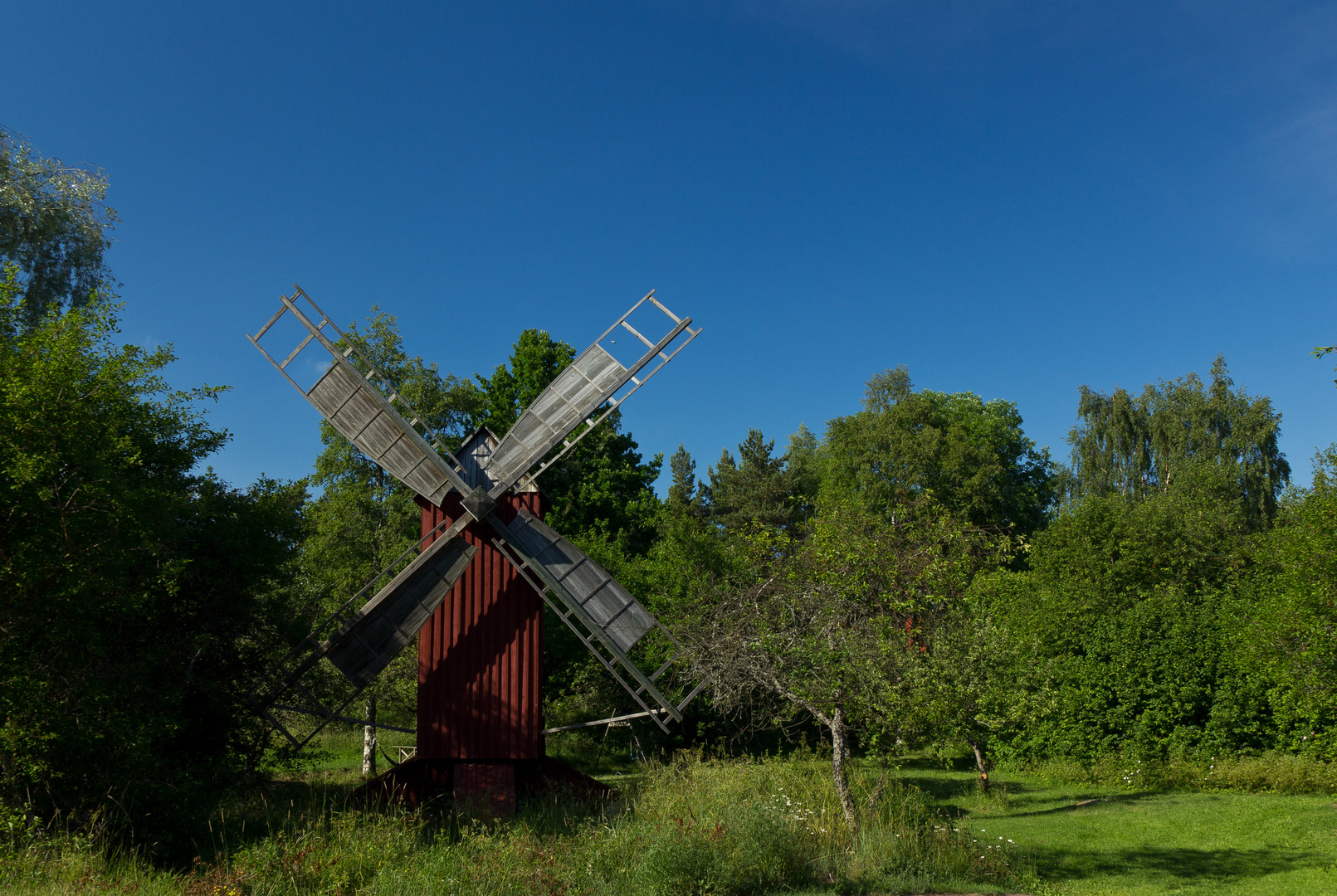 Mühle - Aland