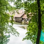 Mühle am Blautopf