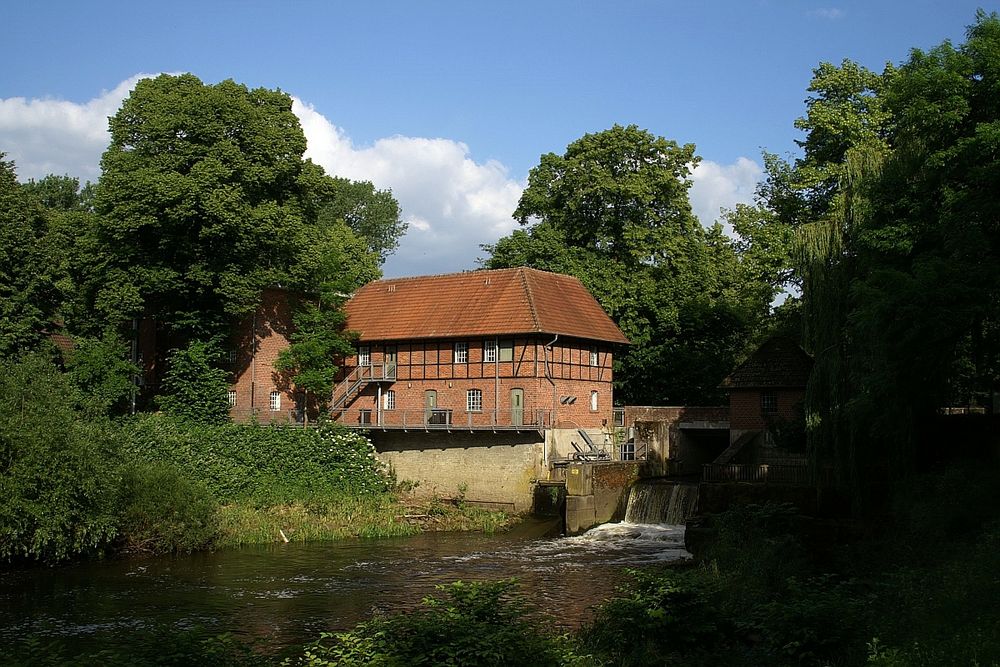 Mühle am Emstor in Telgte