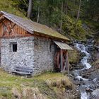 Mühle am Furkelpass