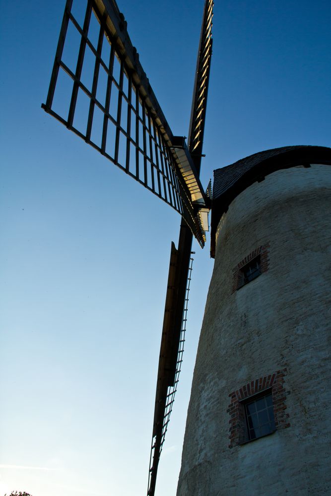 Mühle am Höxberg