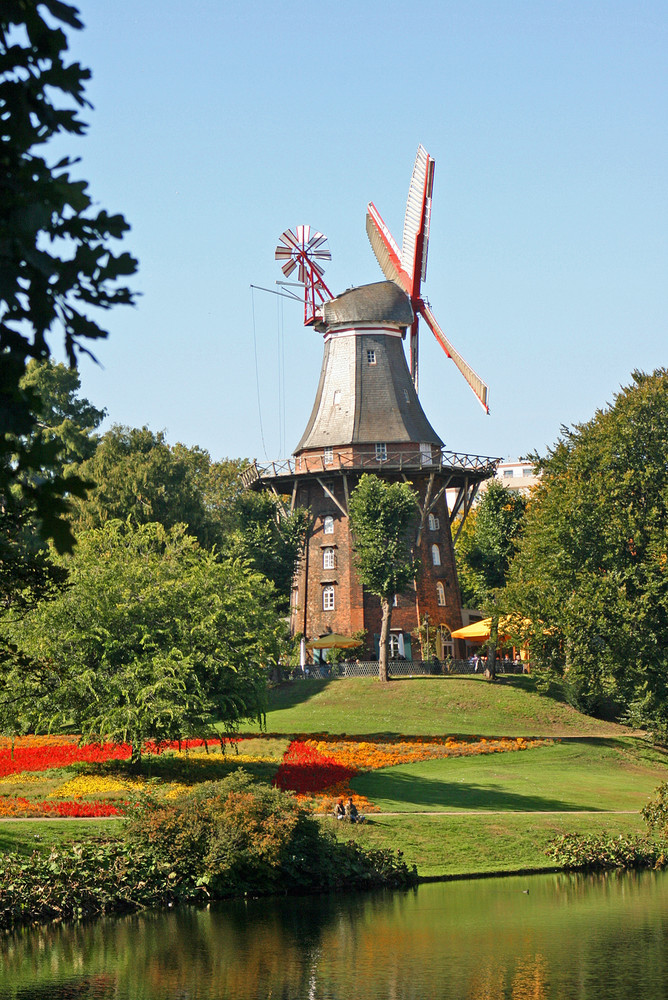 Mühle am Wall