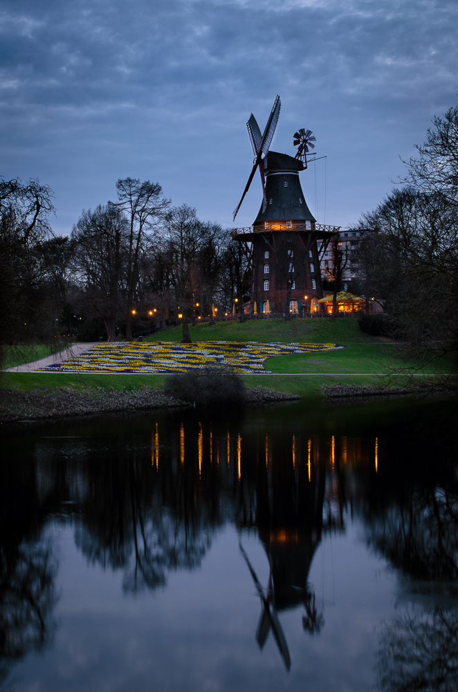 Mühle am Wall