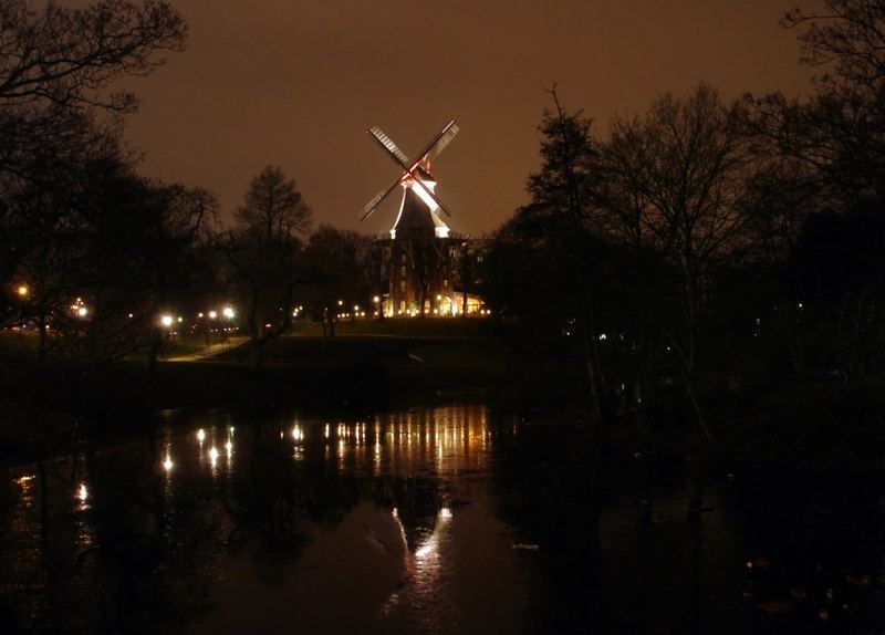 Mühle Am Wall, Bremen