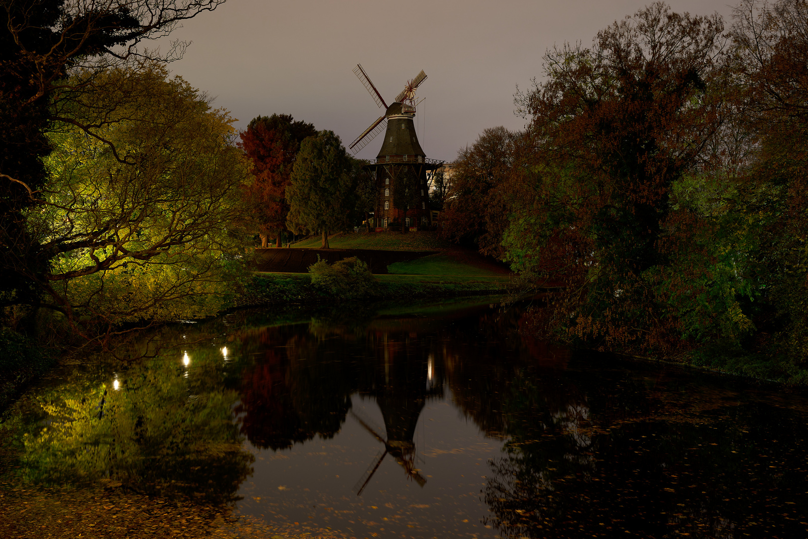 Mühle am Wall, Bremen