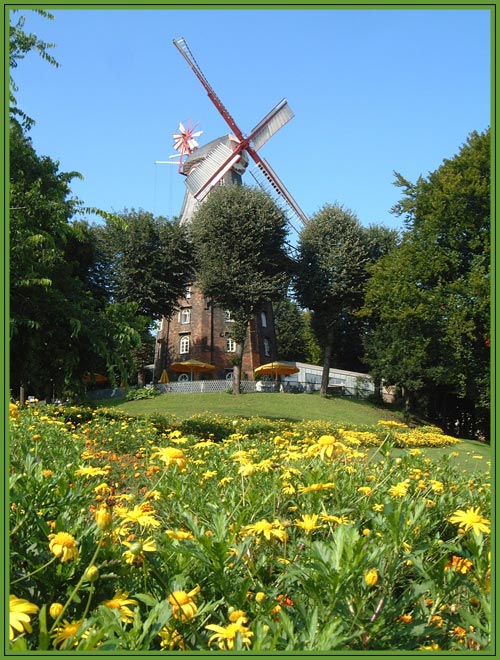 Mühle am Wall, Bremen