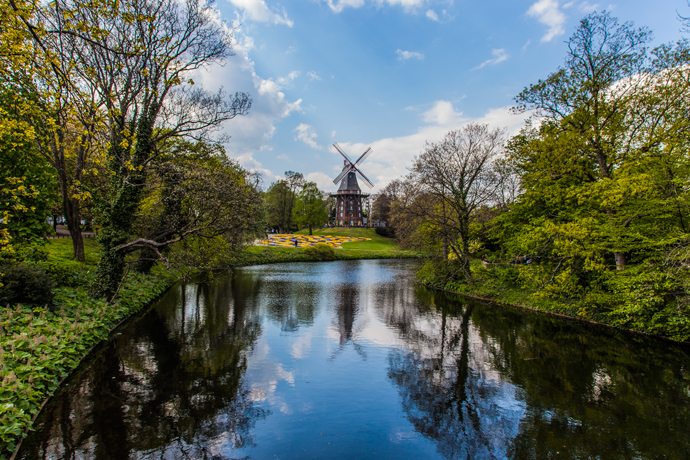 Mühle am Wall - Bremen