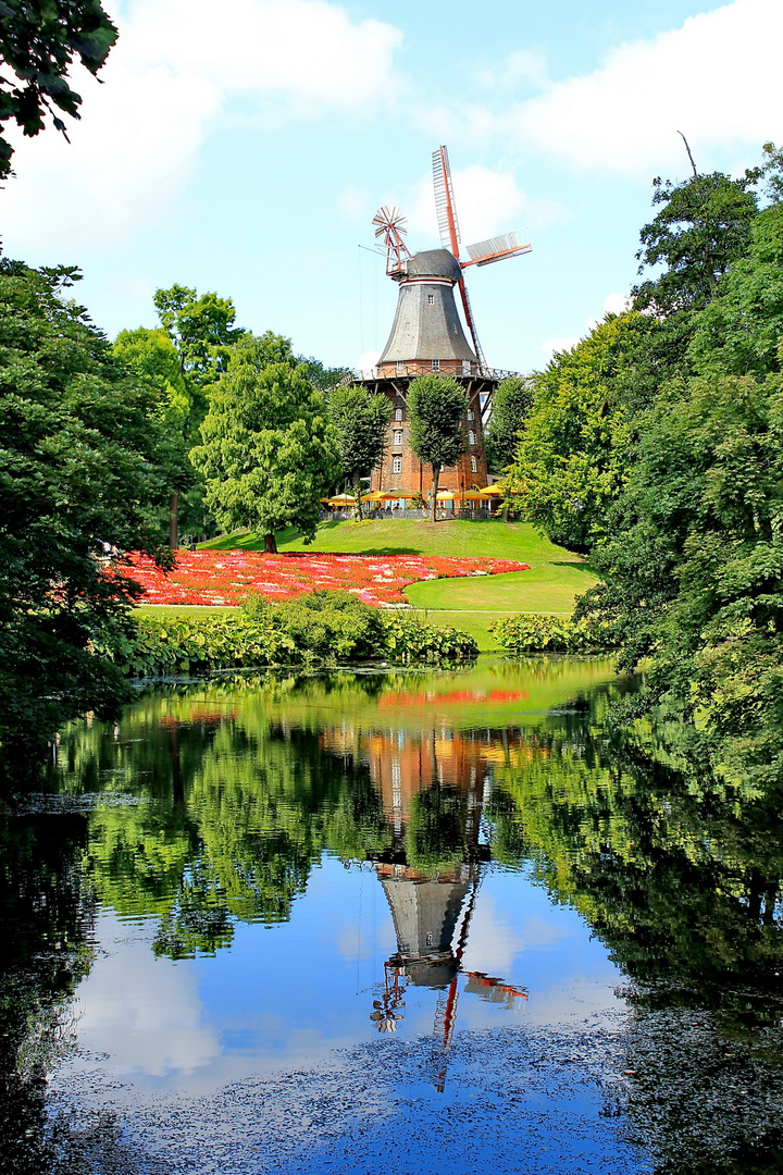 "Mühle am Wall - Bremen"