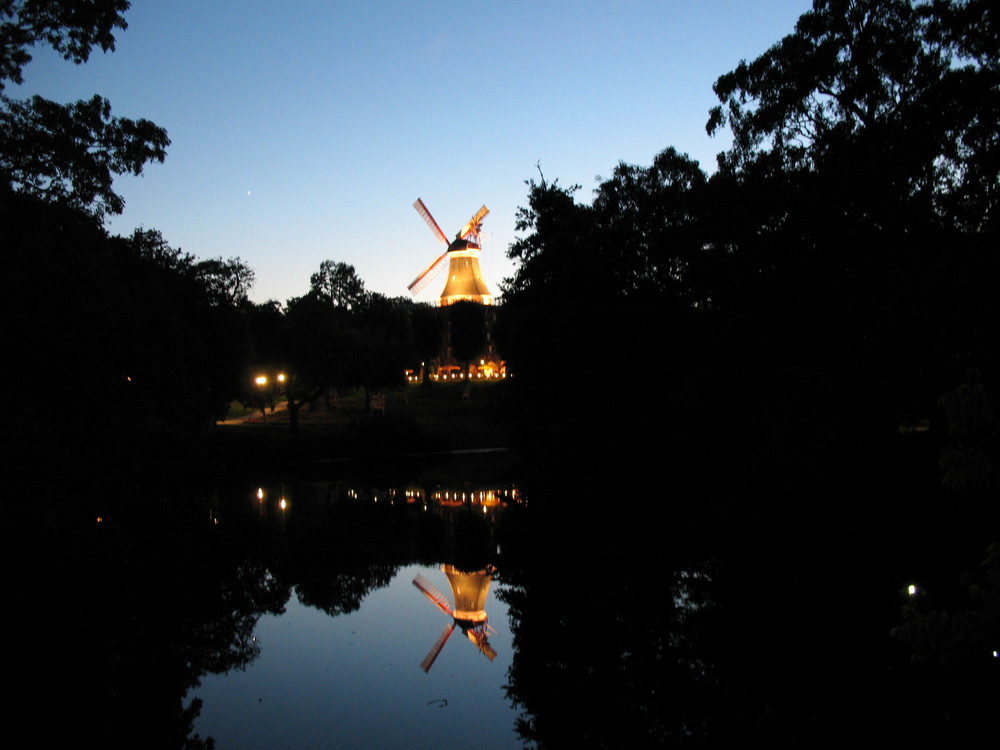 Mühle am Wall