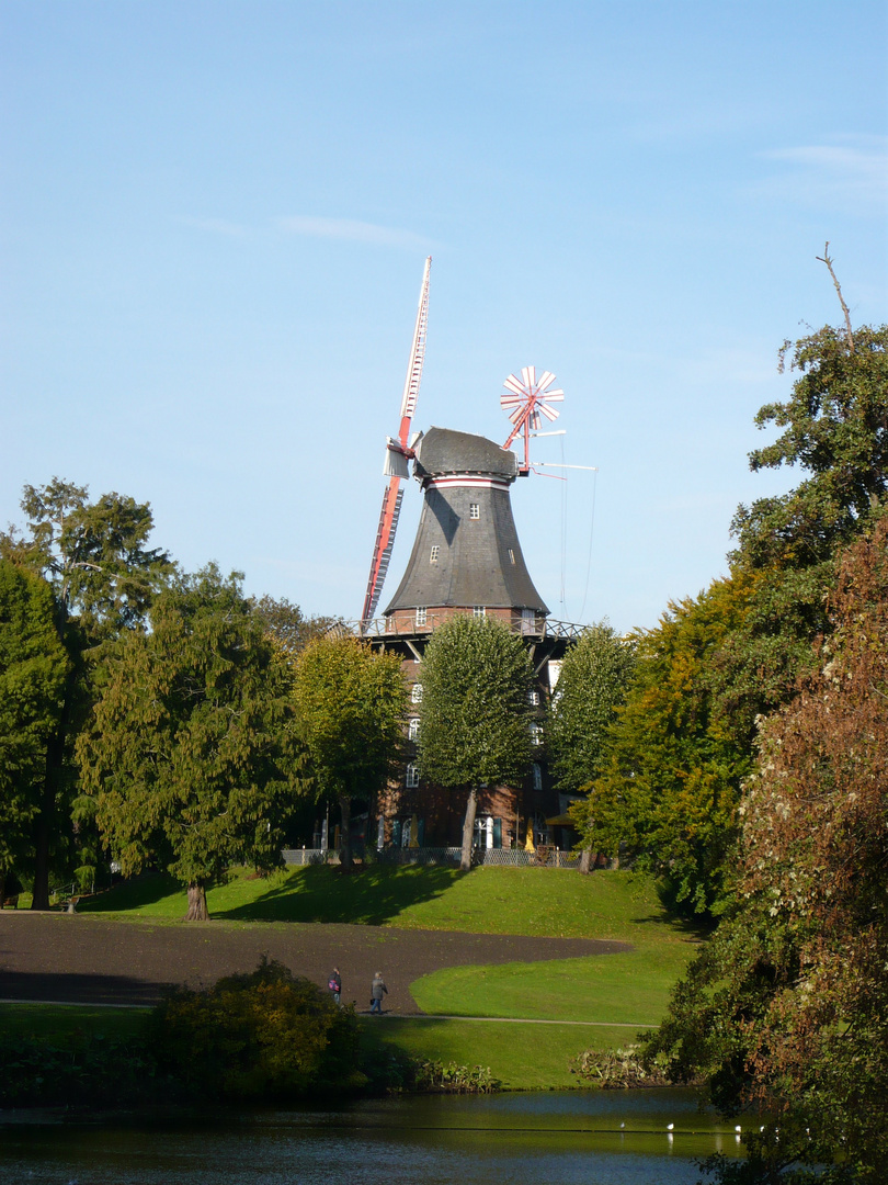 Mühle am Wall