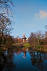 Mühle am Wall in Bremen 1