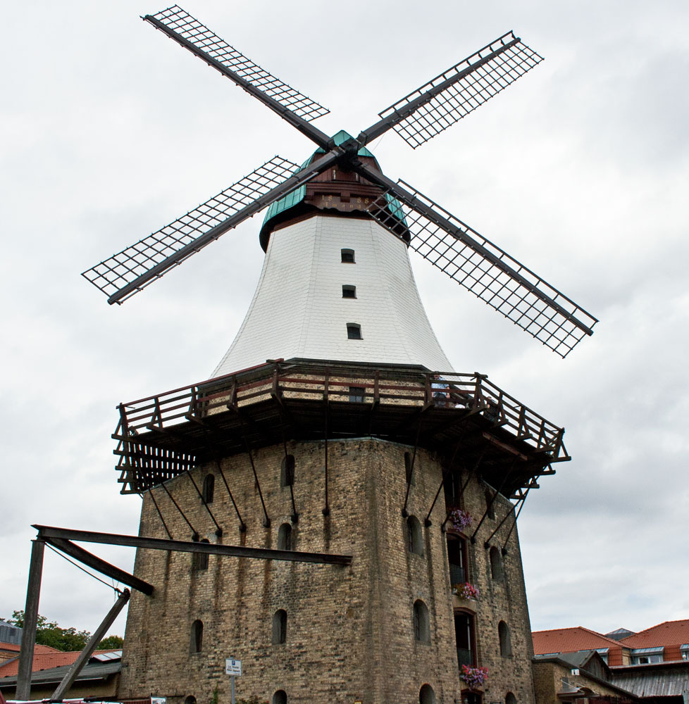 Mühle Amanda