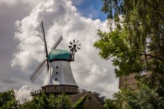 Mühle "Amanda" II - Kappeln an der Schlei/Schl.-Holstein