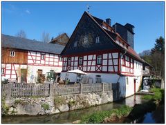 Mühle an der Kainach