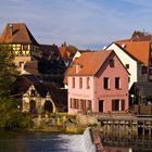 Mühle an der Pegnitz in Lauf