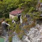 Mühle an der Schlucht