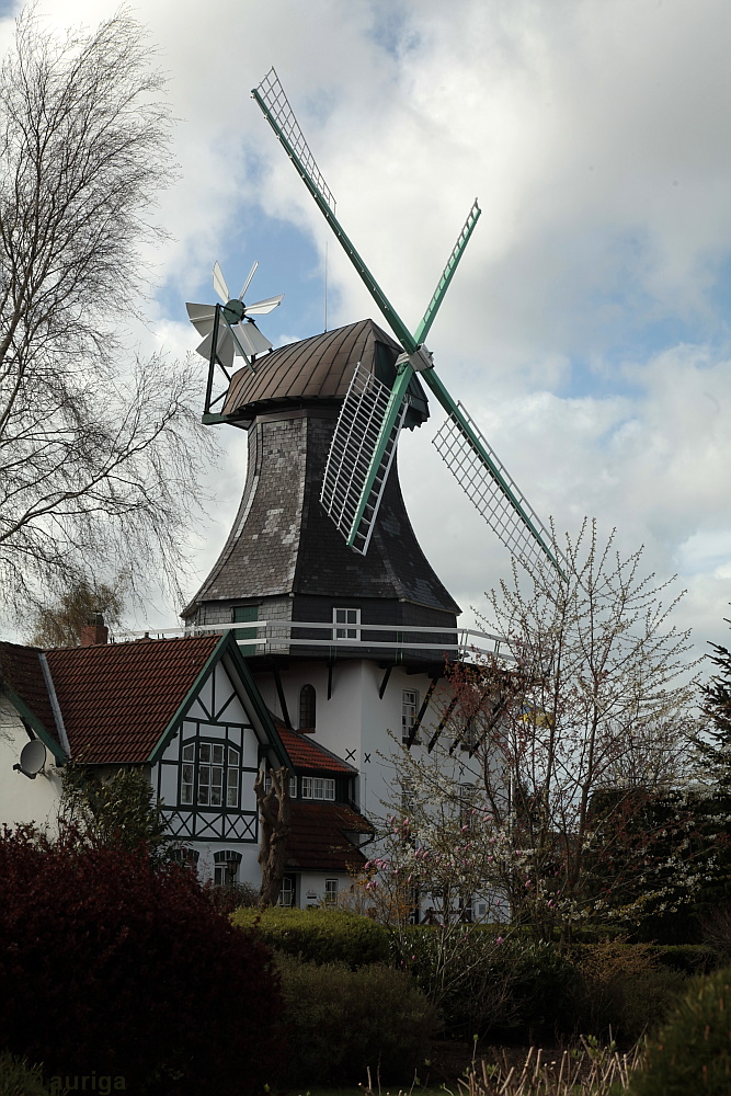 Mühle Anna