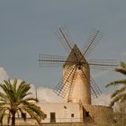 Mühle auf Mallorca