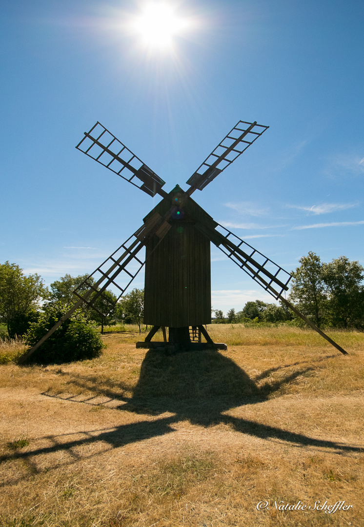 Mühle auf Öland